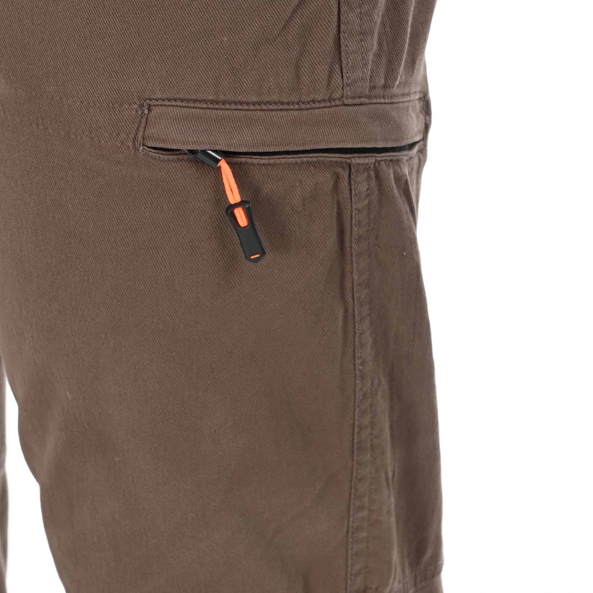 Joggers With Zip Pocket - Snipes