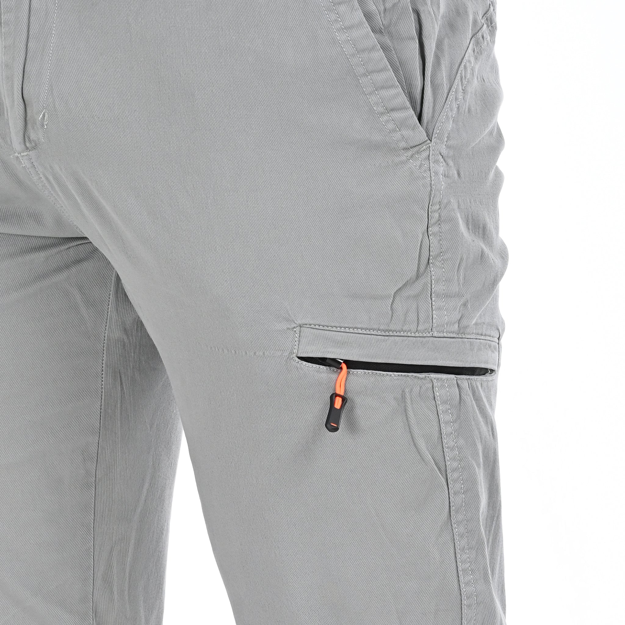 Joggers With Zip Pocket - Snipes