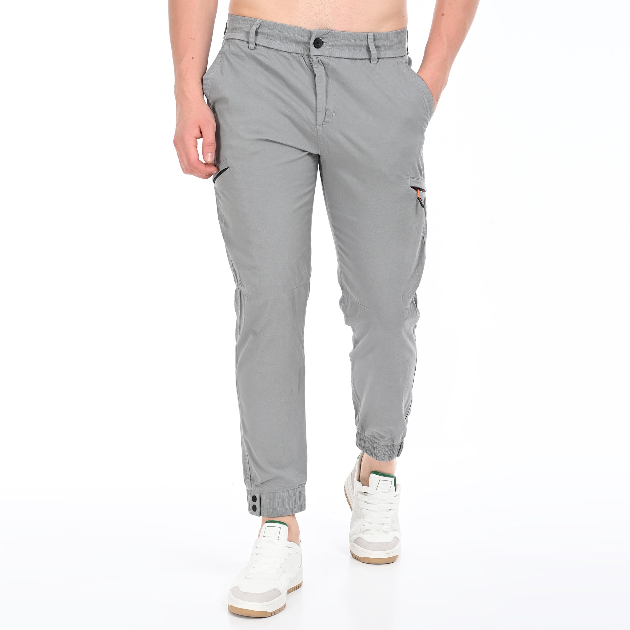 Joggers With Zip Pocket - Snipes
