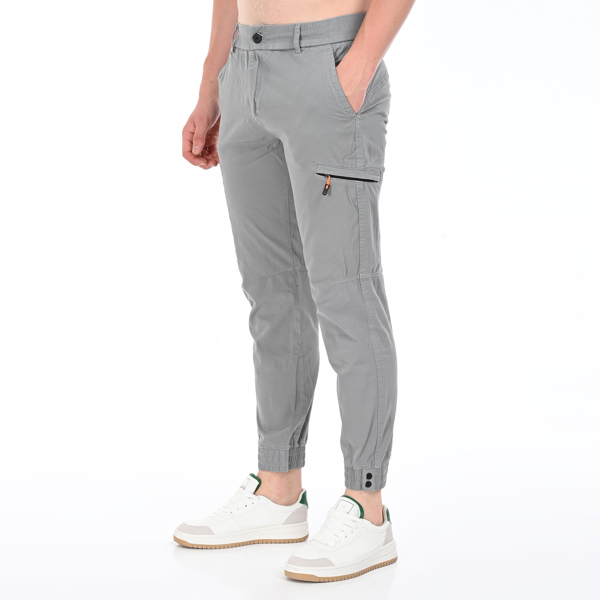 Joggers With Zip Pocket - Snipes
