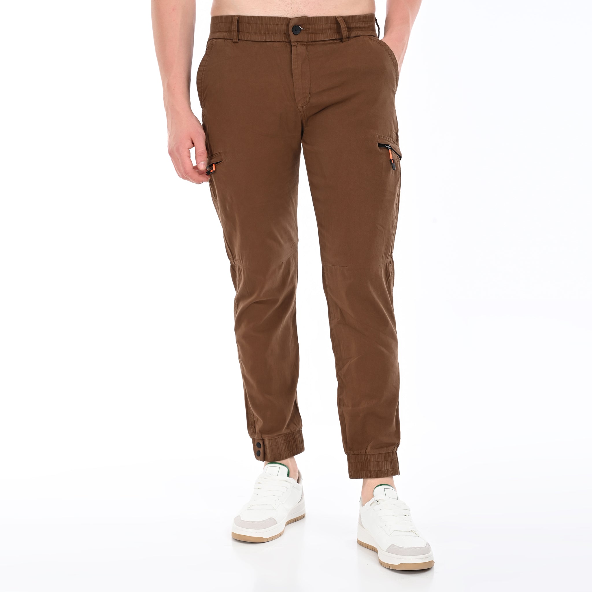 Joggers With Zip Pocket - Snipes
