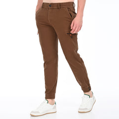 Joggers With Zip Pocket - Snipes