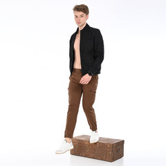 Joggers With Zip Pocket - Snipes