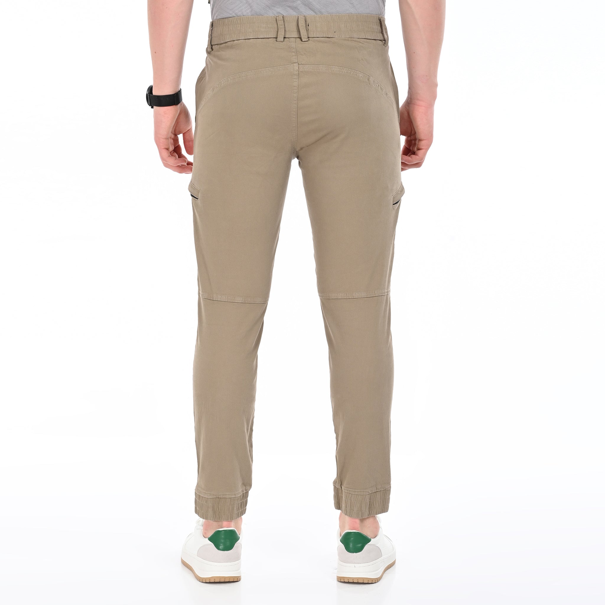 Joggers With Zip Pocket - Snipes