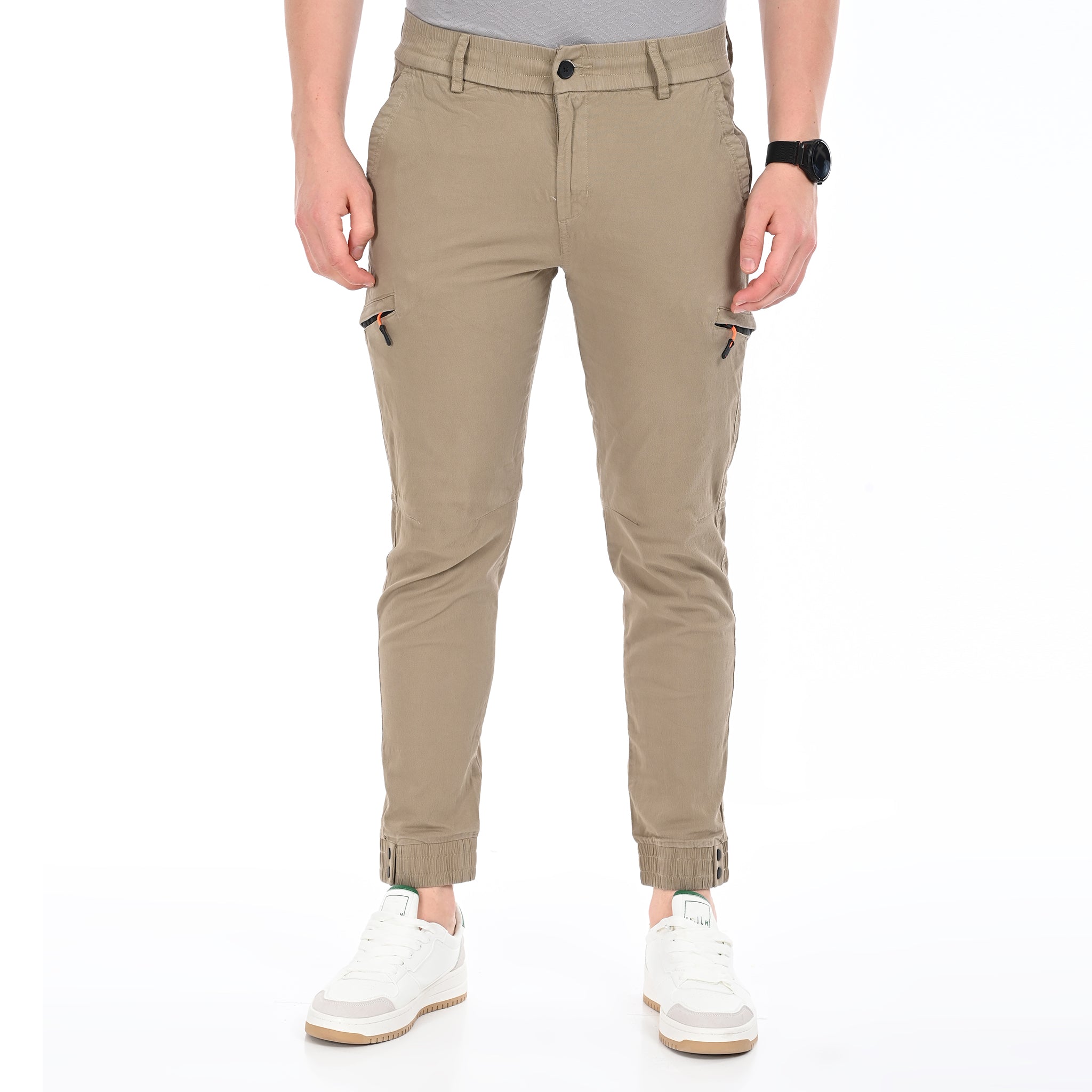 Joggers With Zip Pocket - Snipes
