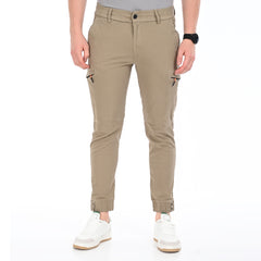 Joggers With Zip Pocket - Snipes