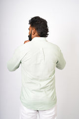 Plain Linen Shirts