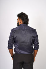 Club Wear Satin Shirts