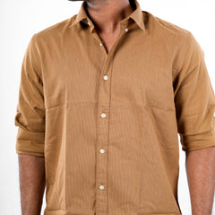 Corduroy Shirt - Small Line