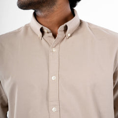 Corduroy Shirt - Small Line