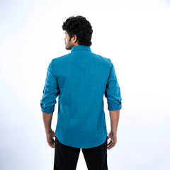 Corduroy Shirt - Small Line