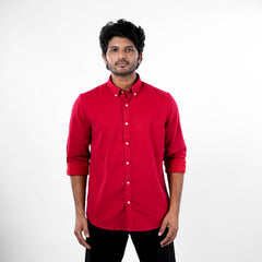 Corduroy Shirt - Small Line