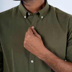 Corduroy Shirt - Small Line