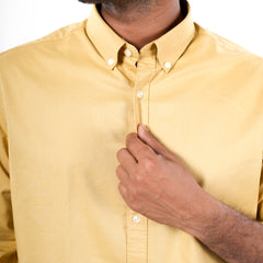 Oxford Button-Down Shirt