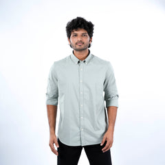 Oxford Button-Down Shirt