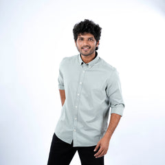 Oxford Button-Down Shirt