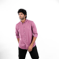 Oxford Button-Down Shirt