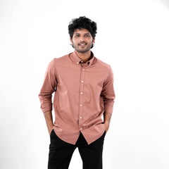 Oxford Button-Down Shirt