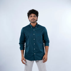 Oxford Button-Down Shirt