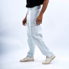 Cargo Jeans - Baggy Fit