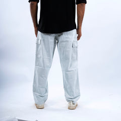 Cargo Jeans - Baggy Fit