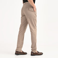 Classic Formal Slim-Fit Trousers