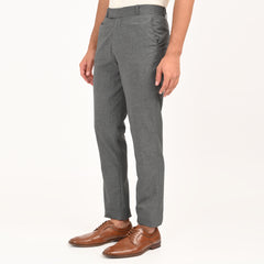 Classic Formal Slim-Fit Trousers