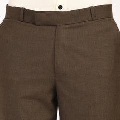 Classic Formal Slim-Fit Trousers