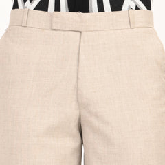 Classic Formal Slim-Fit Trousers