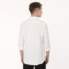 Casual Shirt - Plain Imported fabric