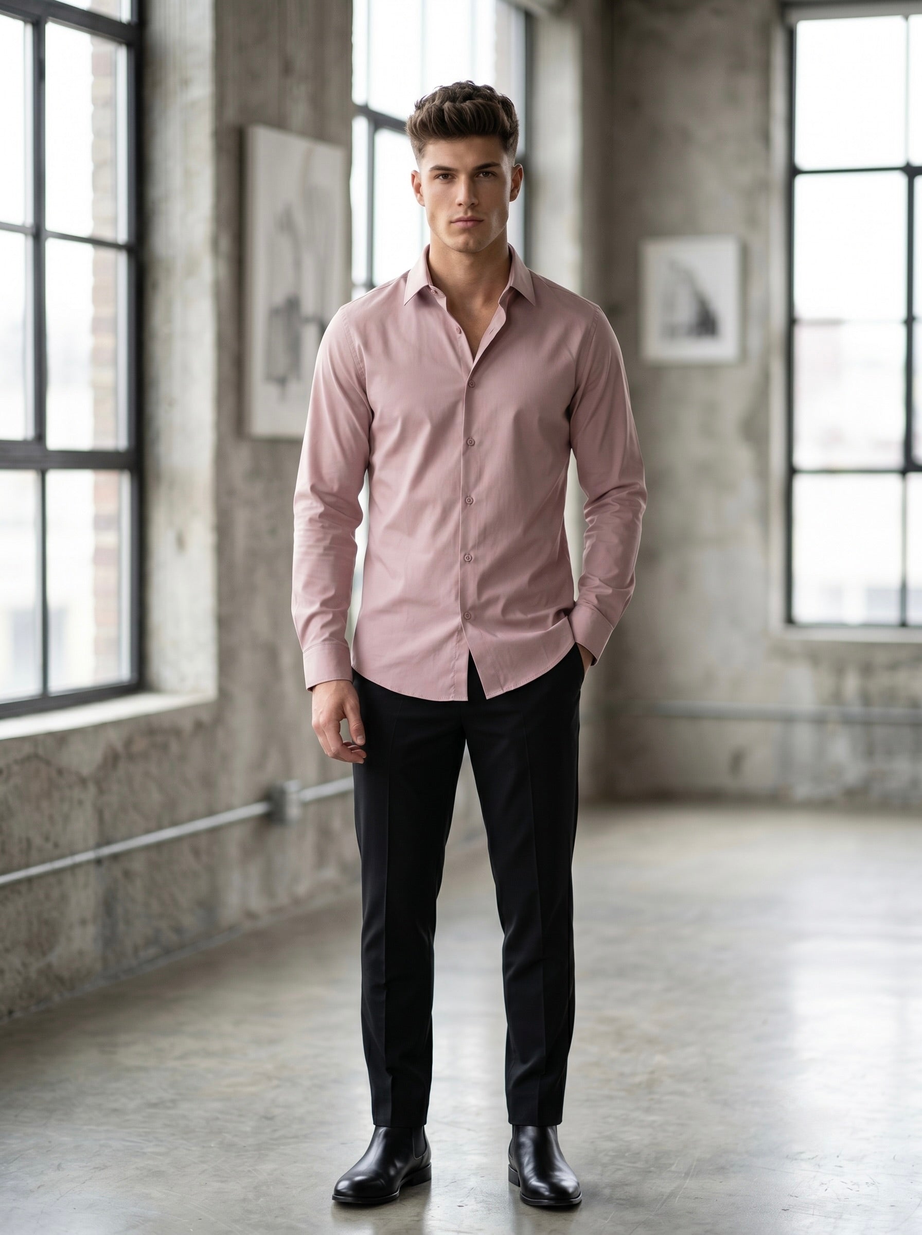 Mercury Classic Shirts