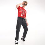 Baggy Denims - Snipes