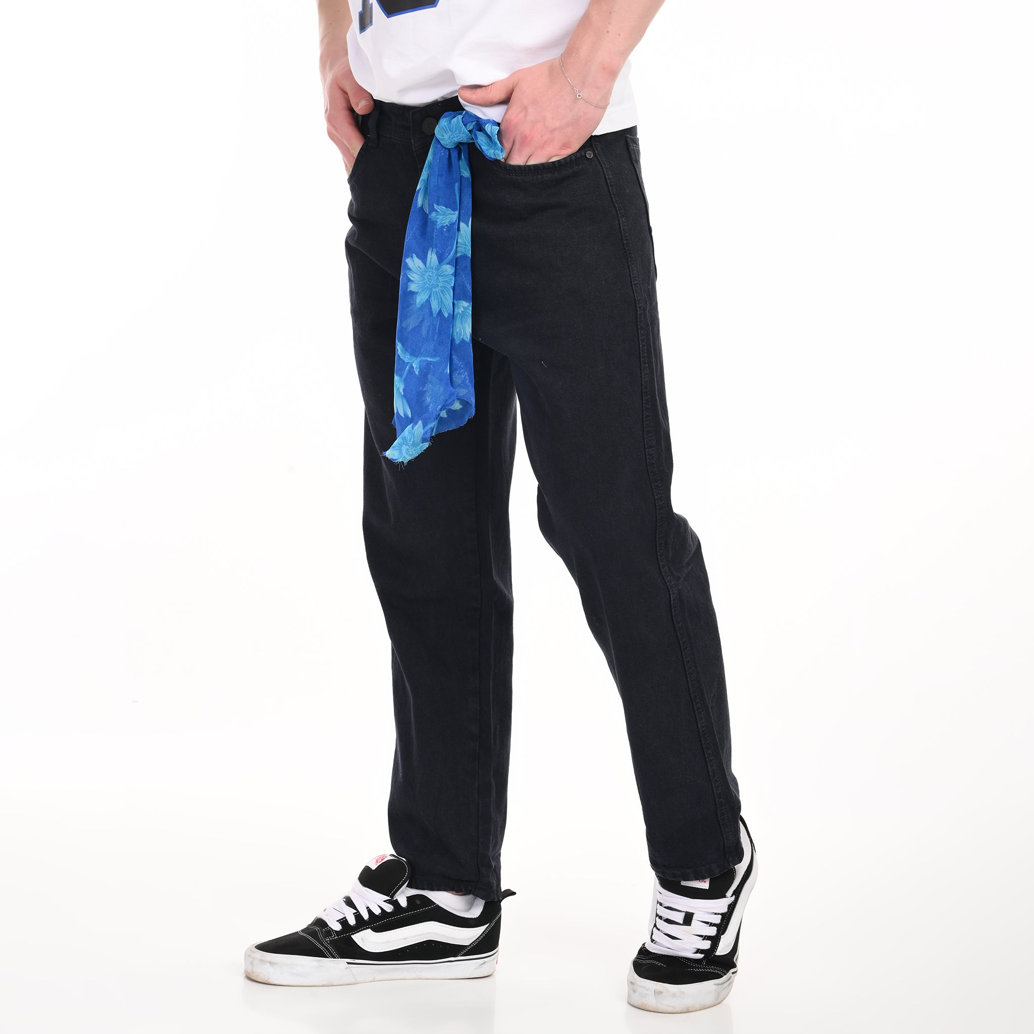 Baggy Denims - Snipes