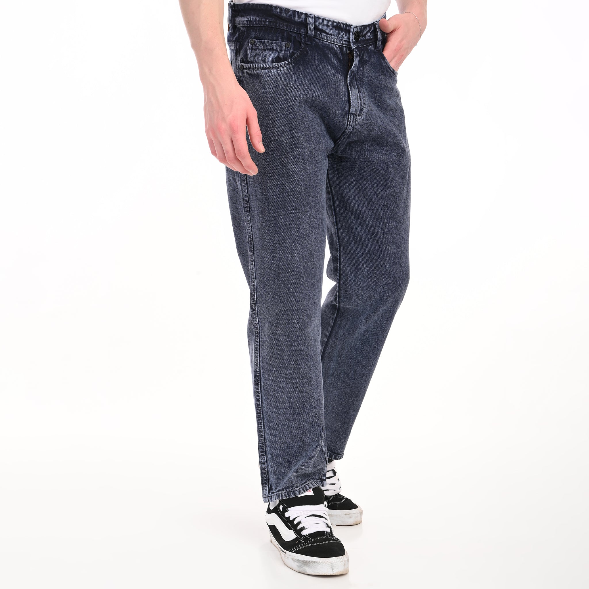 Baggy Denims - Snipes