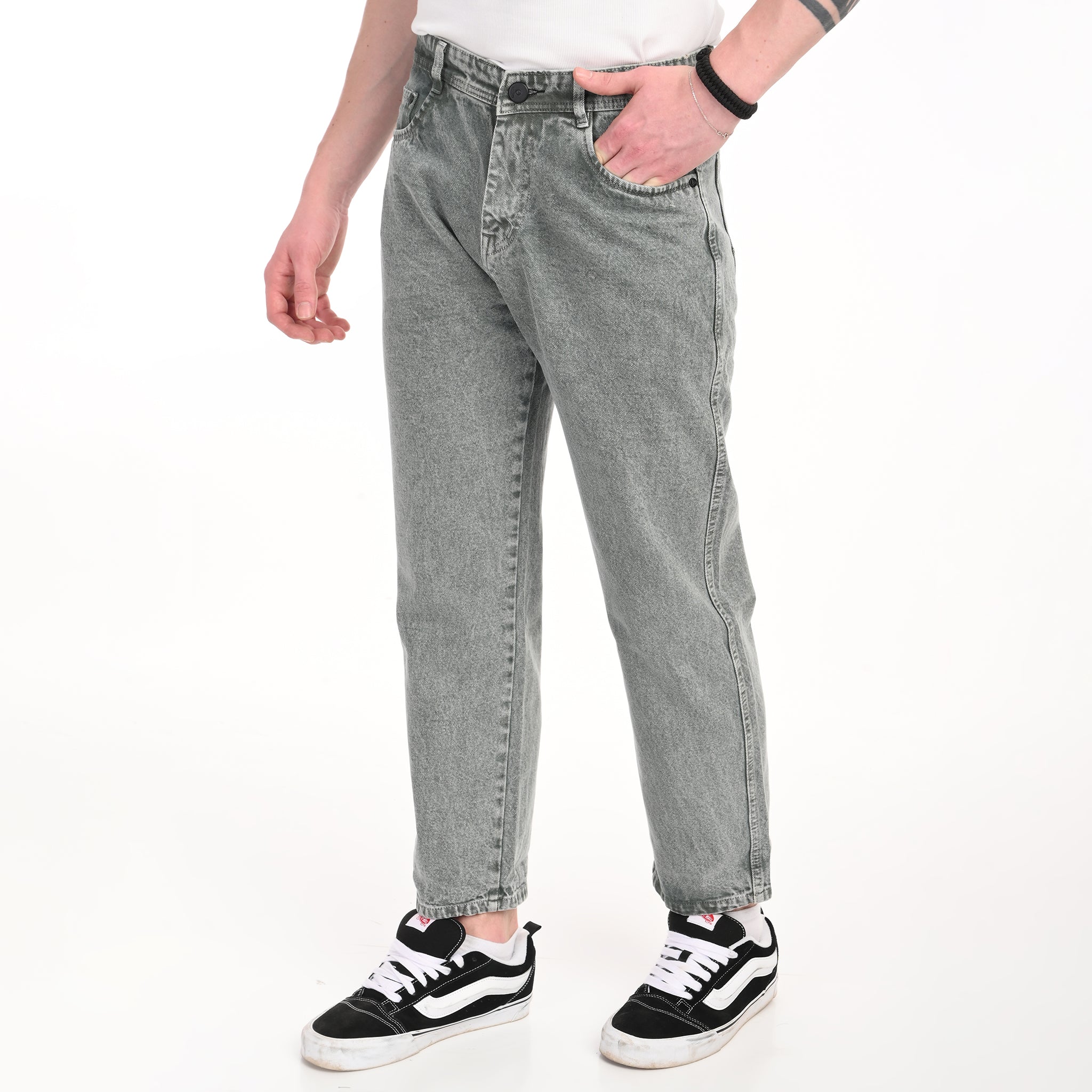 Baggy Denims Secondary image