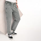 Baggy Denims - Snipes