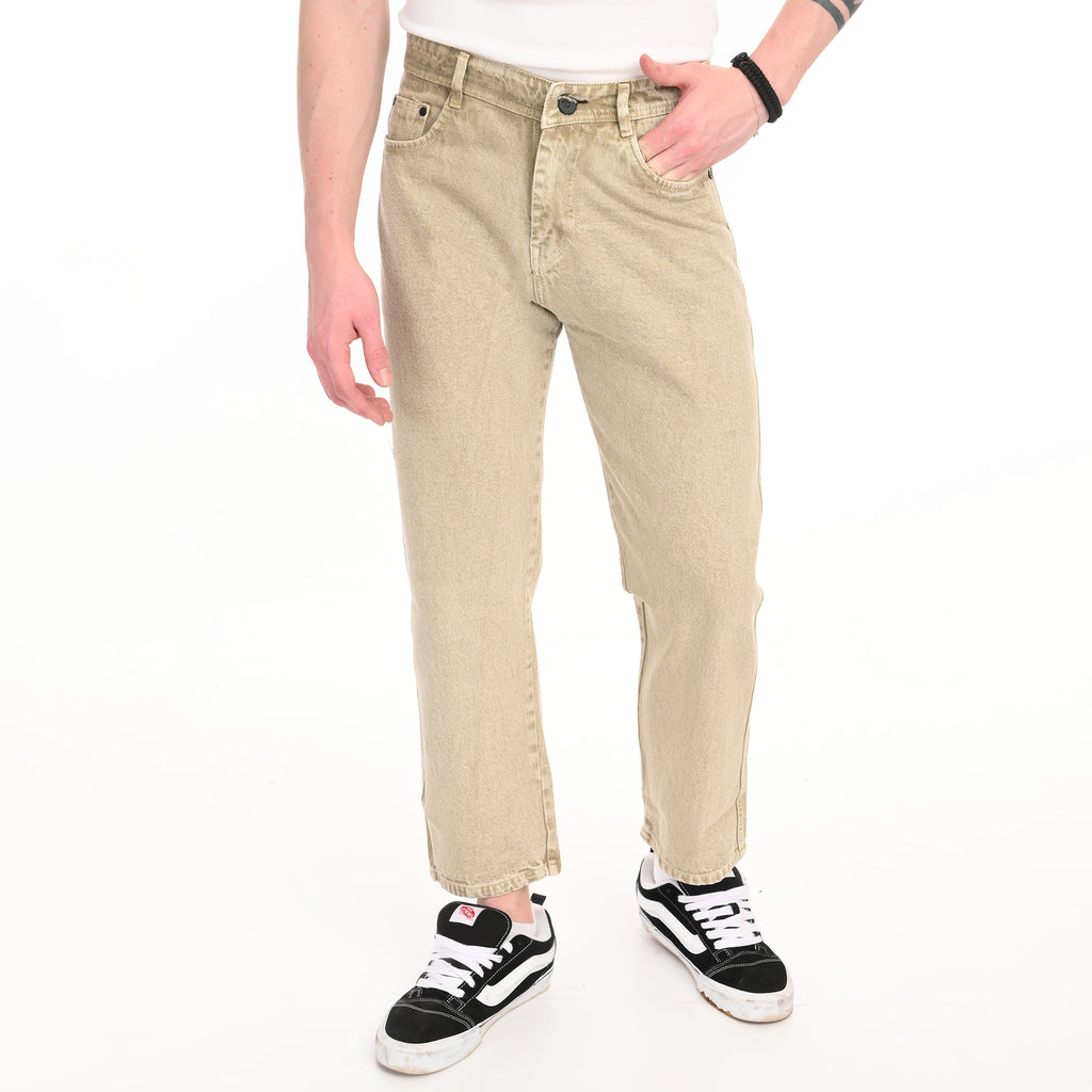 Baggy Denims - Snipes