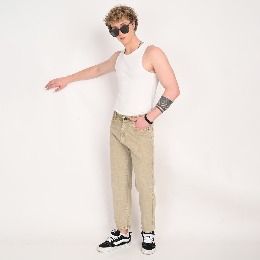 Baggy Denims - Snipes