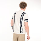 Old Money Stripe Knit T-Shirt - Snipes