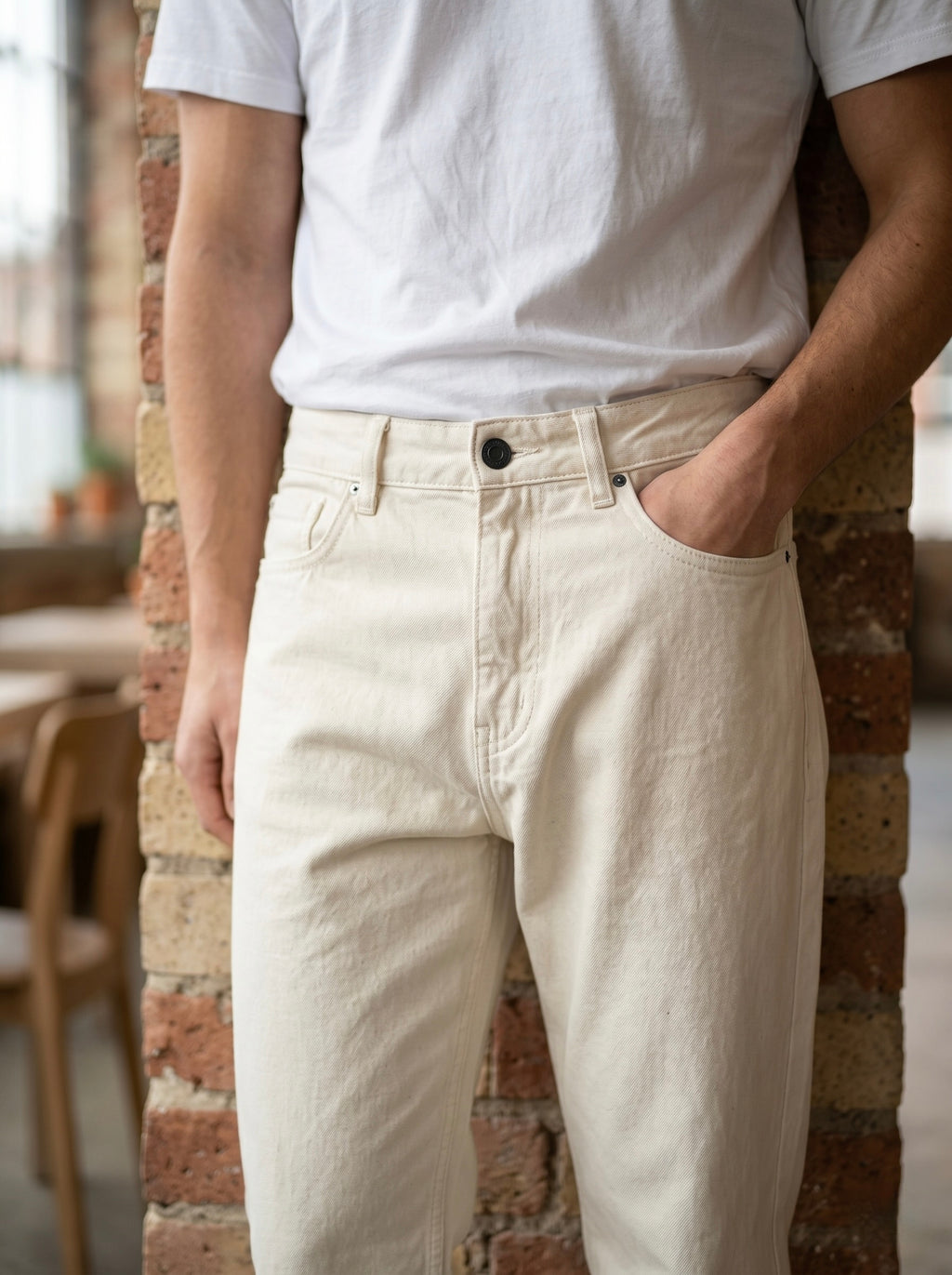 MOM Fit Jeans