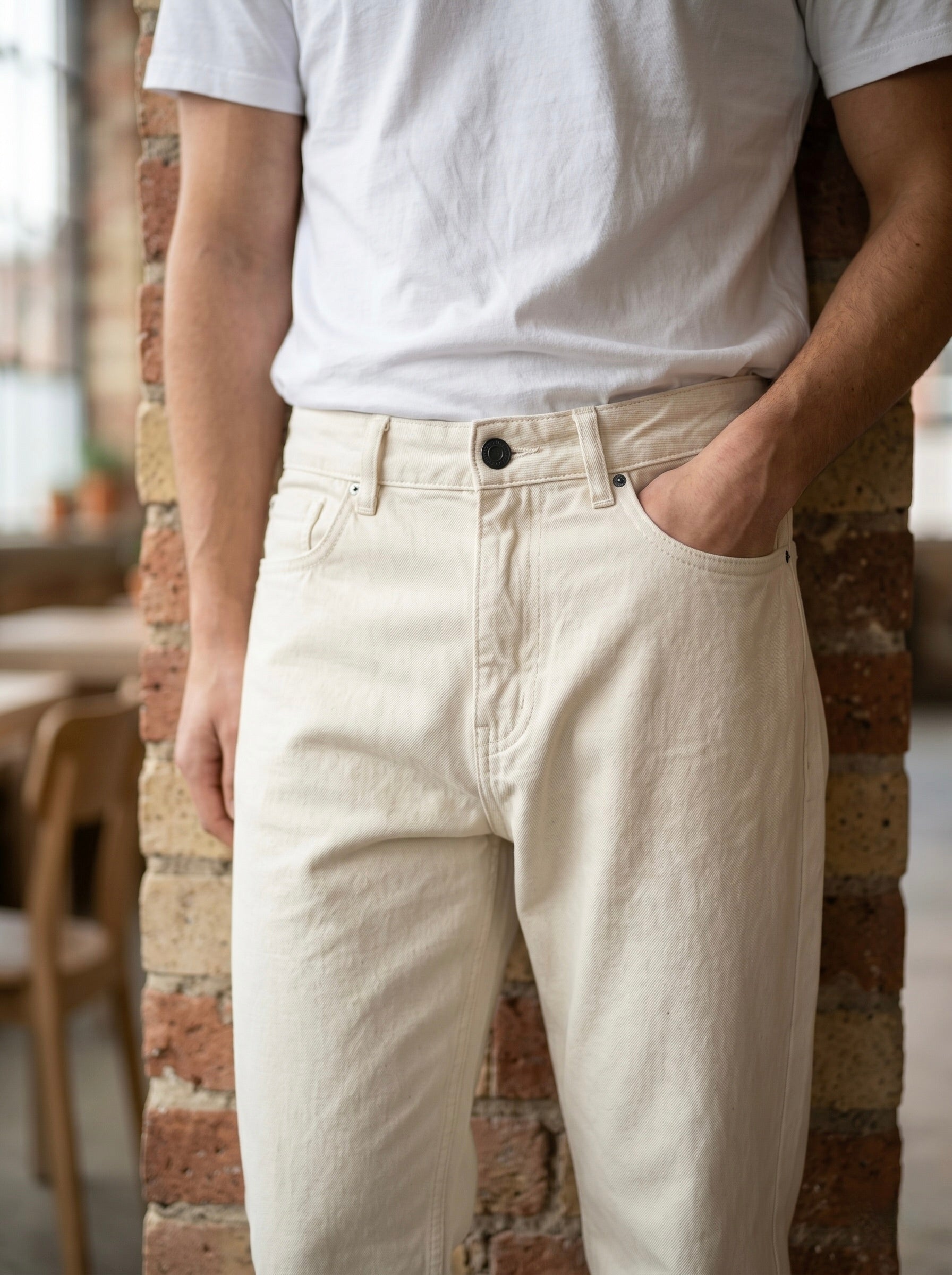 MOM Fit Jeans