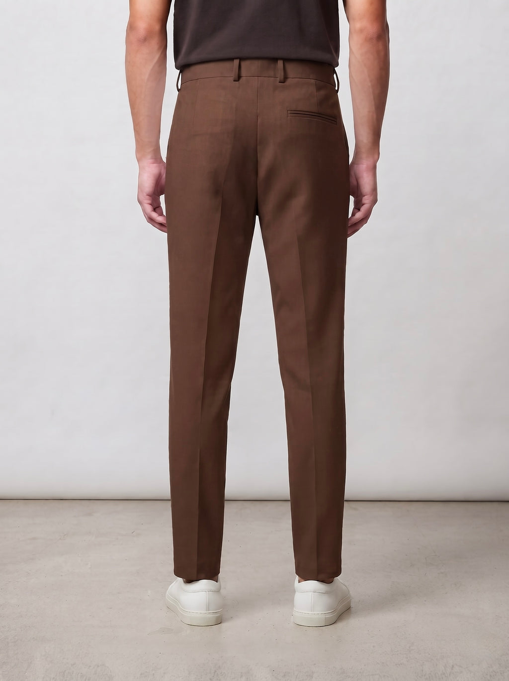 Men’s Flexibelt Formal Trousers - Snipes