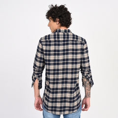 Checked Casual Shirt