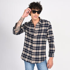 Checked Casual Shirt