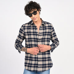 Checked Casual Shirt