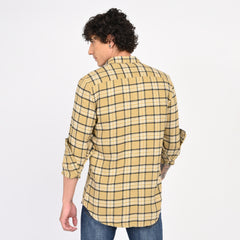 Checked Casual Shirt