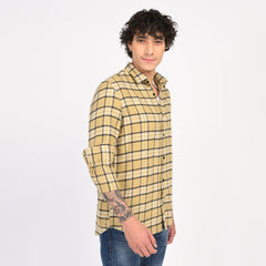Checked Casual Shirt