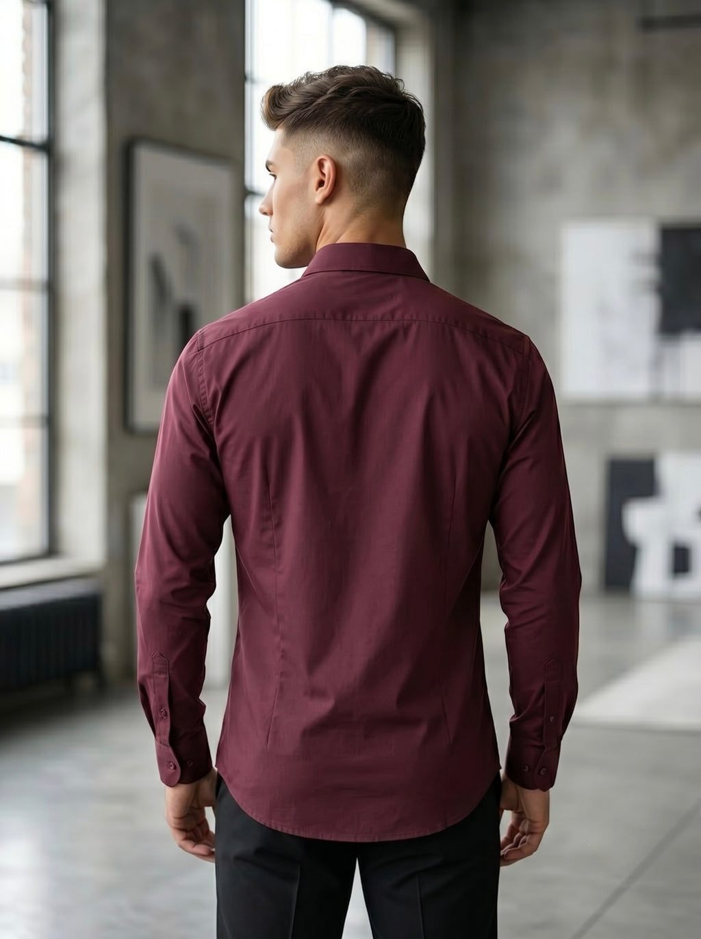 Mercury Classic Shirts