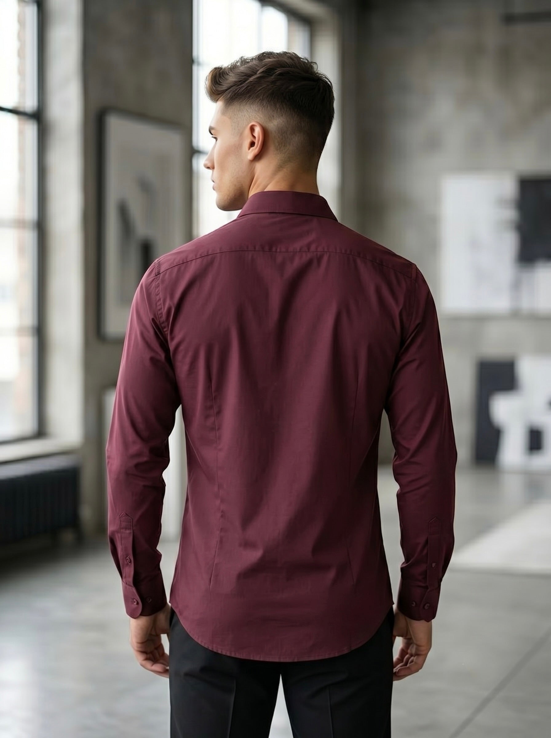 Mercury Classic Shirts