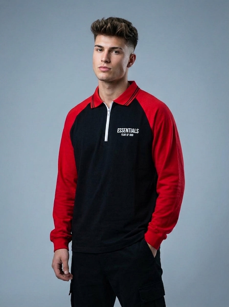 Essentials T-shirt F/S